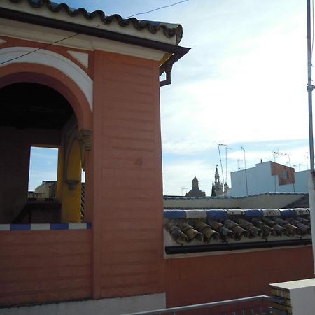 Apartamento Verde, Tranquilo, 2 D, Parking Opcional Sevilha Exterior foto