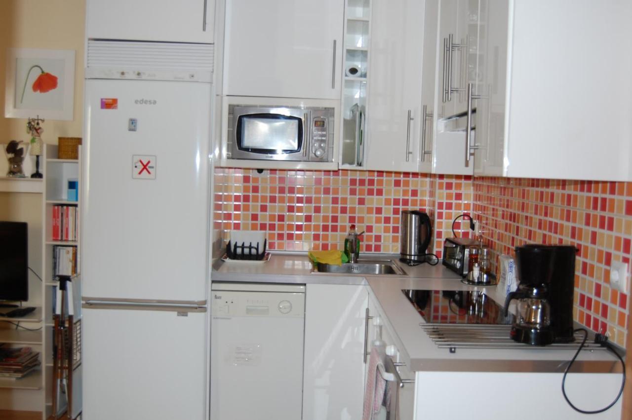Apartamento Verde, Tranquilo, 2 D, Parking Opcional Sevilha Exterior foto