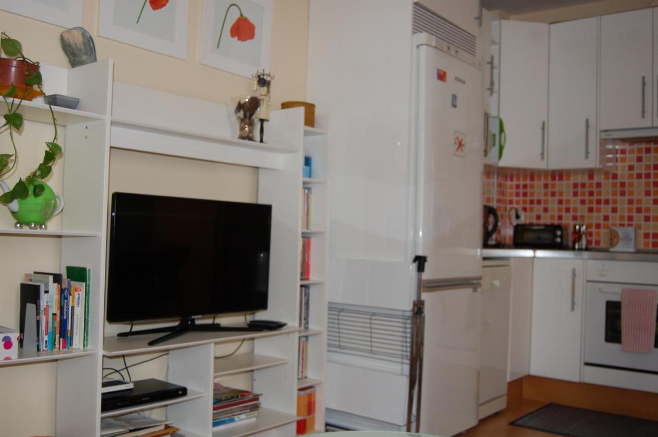 Apartamento Verde, Tranquilo, 2 D, Parking Opcional Sevilha Exterior foto