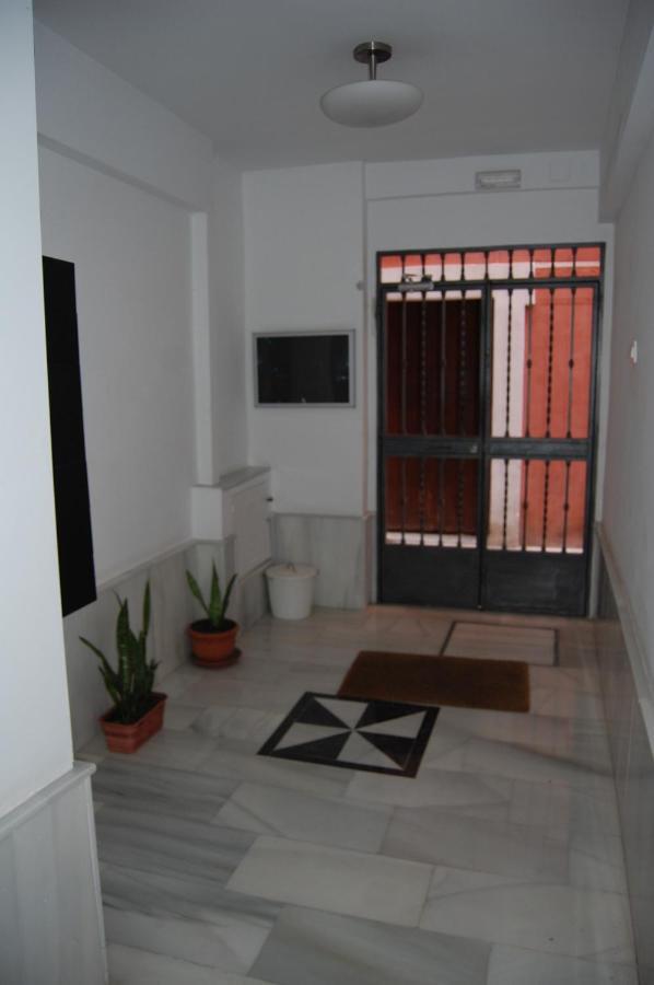 Apartamento Verde, Tranquilo, 2 D, Parking Opcional Sevilha Exterior foto