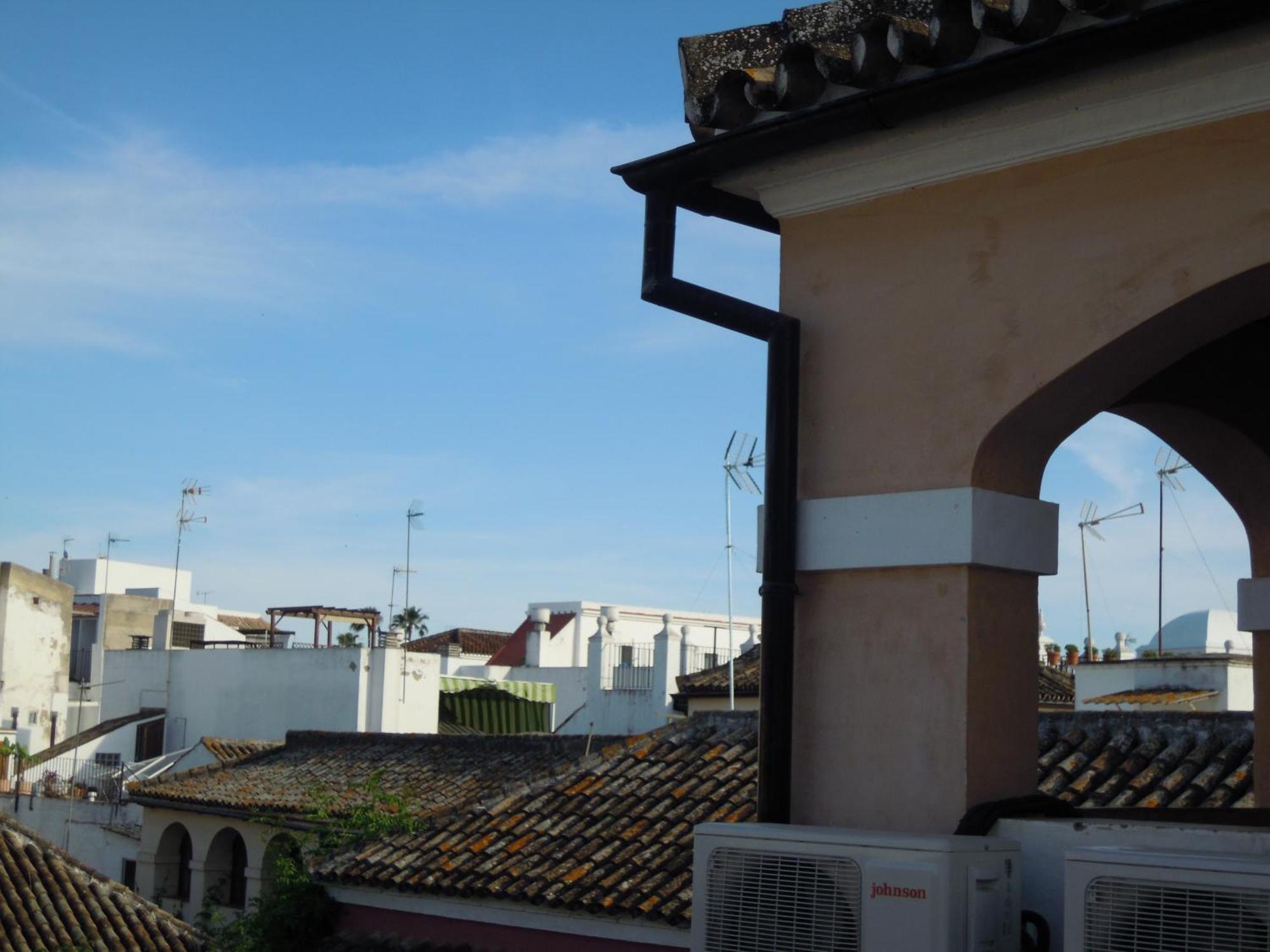 Apartamento Verde, Tranquilo, 2 D, Parking Opcional Sevilha Exterior foto