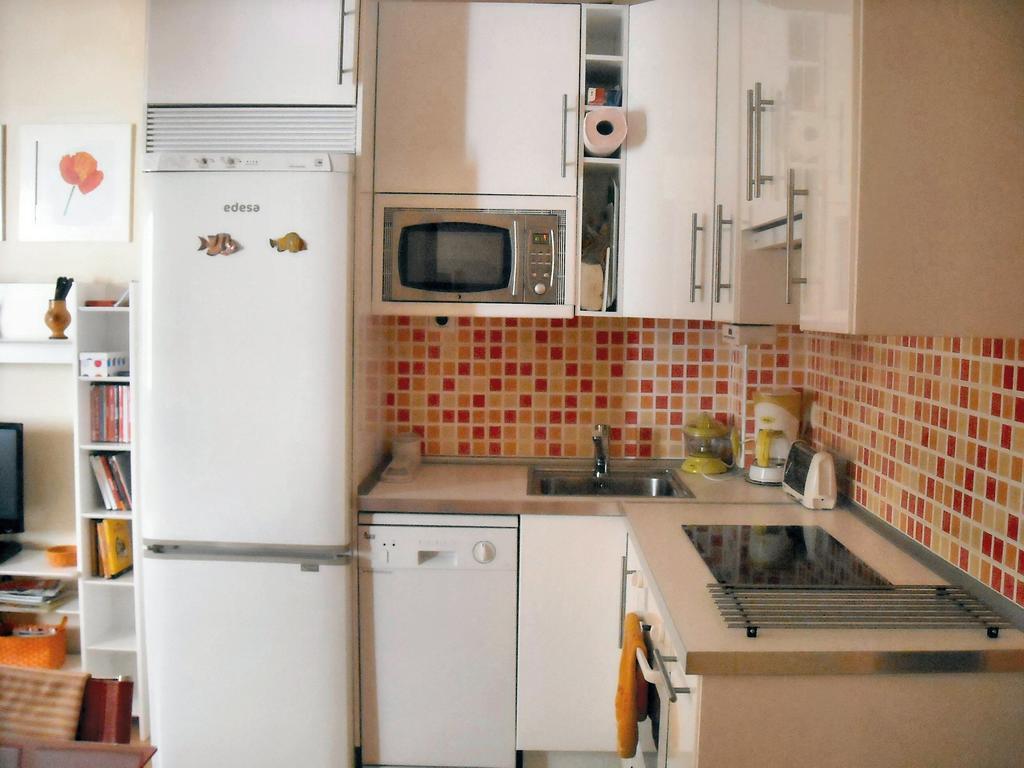 Apartamento Verde, Tranquilo, 2 D, Parking Opcional Sevilha Exterior foto