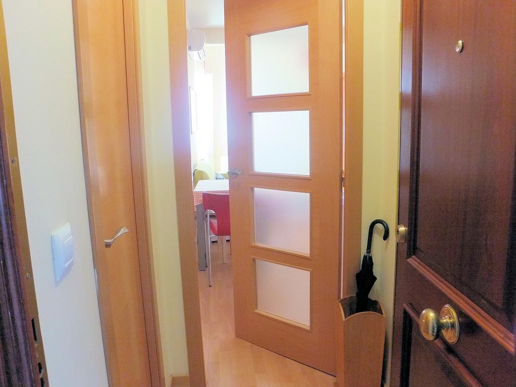 Apartamento Verde, Tranquilo, 2 D, Parking Opcional Sevilha Exterior foto