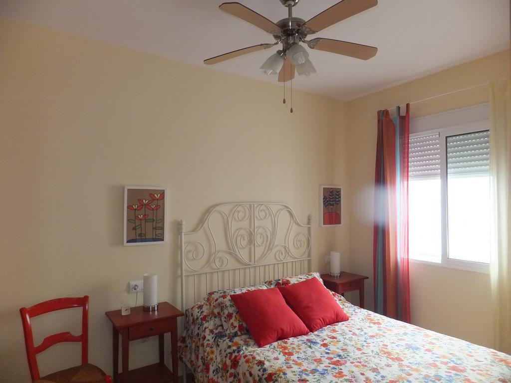 Apartamento Verde, Tranquilo, 2 D, Parking Opcional Sevilha Exterior foto