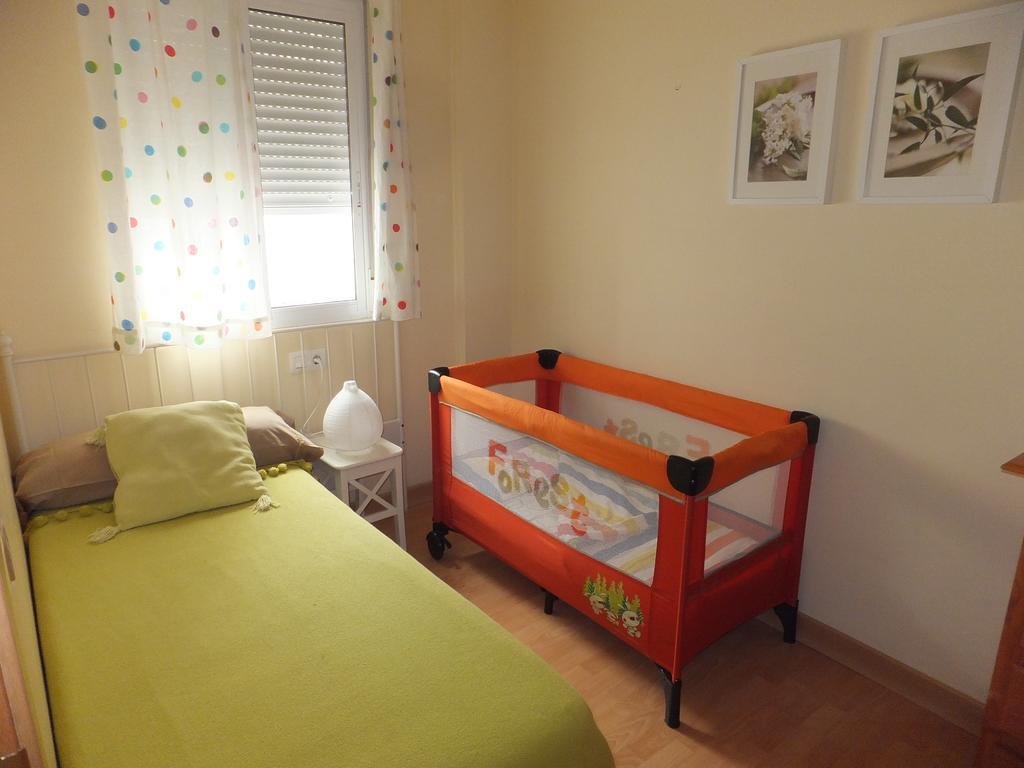 Apartamento Verde, Tranquilo, 2 D, Parking Opcional Sevilha Exterior foto