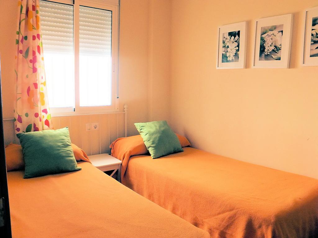 Apartamento Verde, Tranquilo, 2 D, Parking Opcional Sevilha Exterior foto