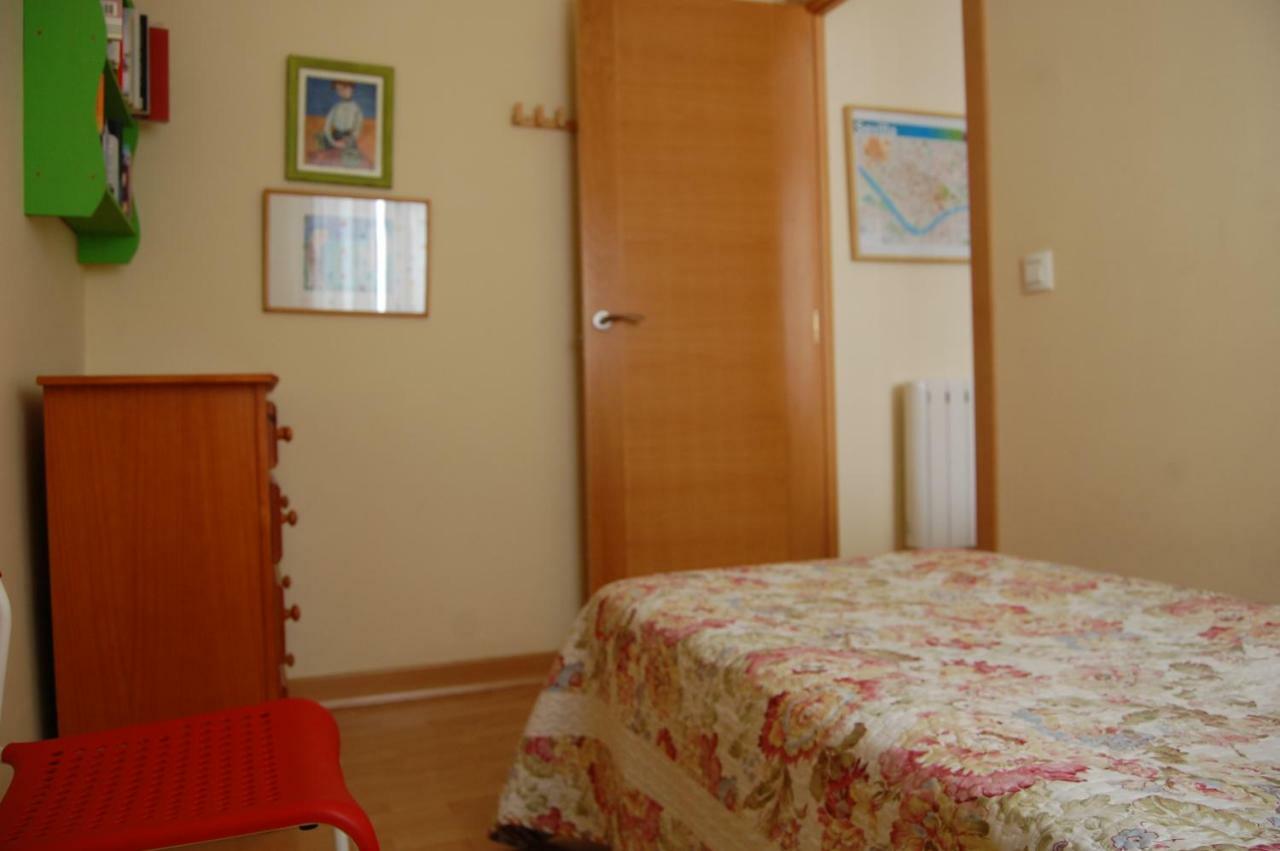 Apartamento Verde, Tranquilo, 2 D, Parking Opcional Sevilha Exterior foto