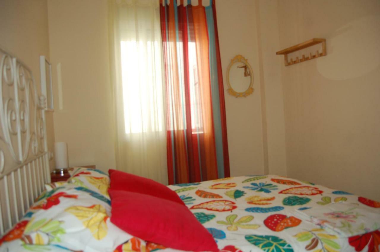 Apartamento Verde, Tranquilo, 2 D, Parking Opcional Sevilha Exterior foto