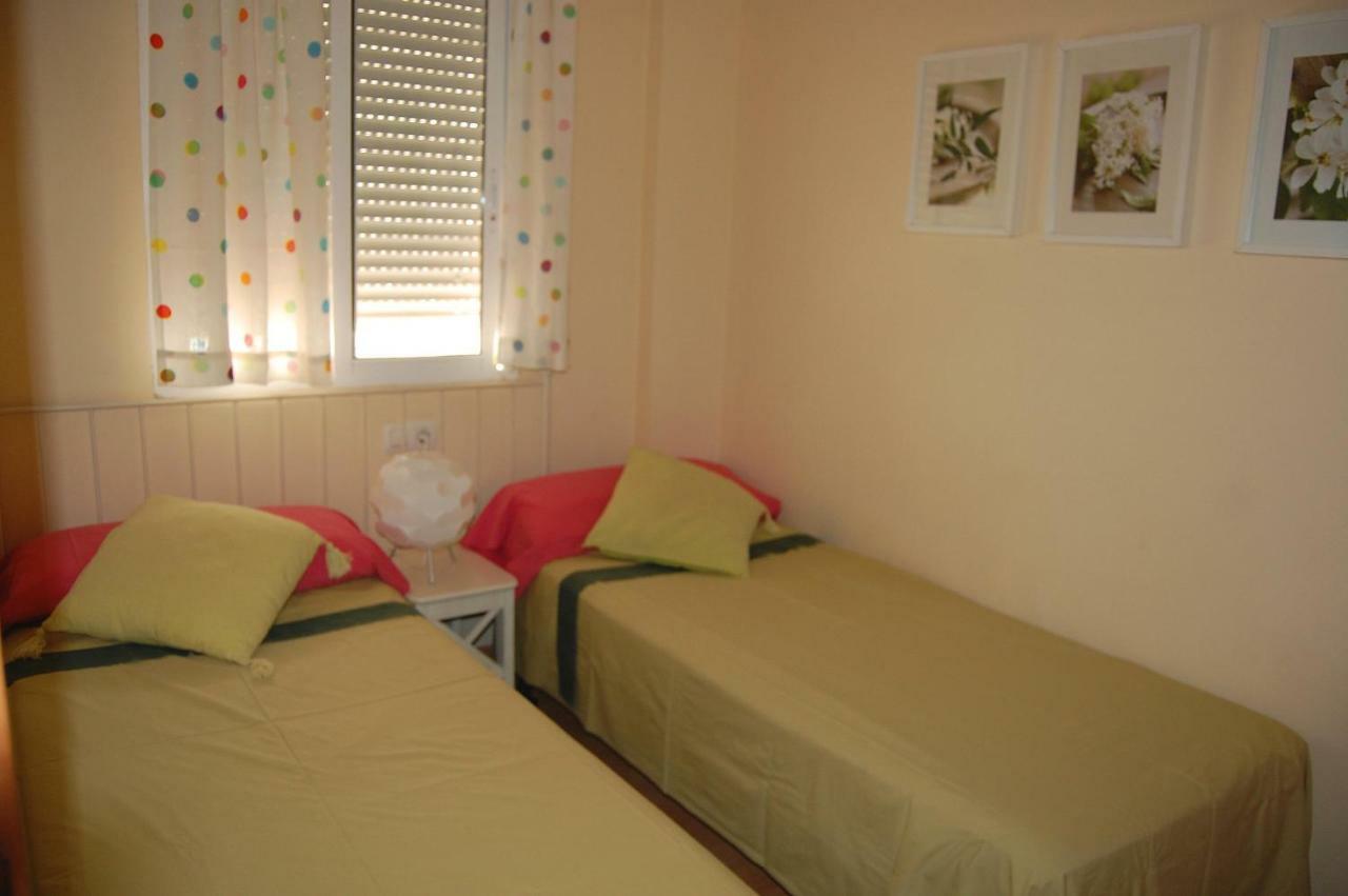 Apartamento Verde, Tranquilo, 2 D, Parking Opcional Sevilha Exterior foto